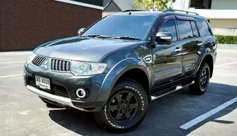2008 Mitsubishi PAJERO SPORT 3.2 GT 4WD