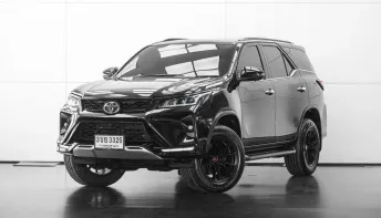 2021 TT FORTUNER 2.4 LEGENDER 2WD A/T