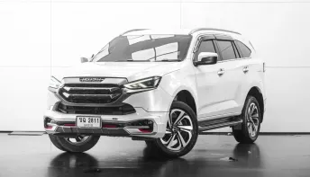 2021 MU-X 3.0 ULTIMATE 2WD A/T