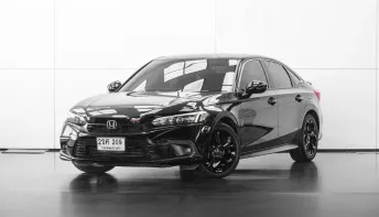 2021 HD CIVIC 1.5 EL TURBO (FE) A/T