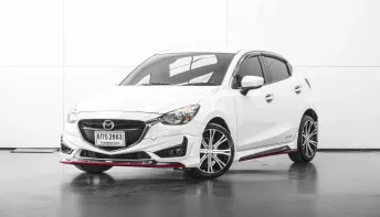 2017 Mazda2 1.3 Sport STD A/T