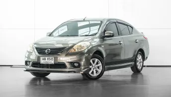2012 NS ALMERA 1.2 VL  A/T