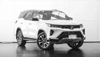 2022 TT FORTUNER 2.8 LEGENDER (BLACK TOP) 2WD A/T