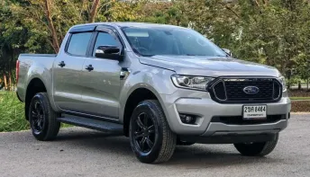 FORD RANGER DOUBLECAB 2.2 HI-RIDER XLT A/T ปี 2020 จด 2021