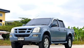 Isuzu D-max Hi-lander 3.0 4ประตู M/T ปี 2005
