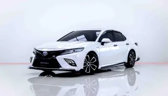 6B219 TOYOTA CAMRY 2.5 HV AT 2020