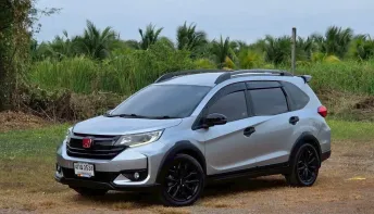 HONDA BR-V 1.5 SV i-VTEC ชุดแต่ง MODULO ปี 2016 รถครอบครัวอเนกประสงค์ กว้าง นั่งสบาย ดูแลง่าย