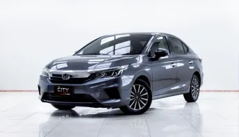 5C336 HONDA CITY 1.0 SV 4Dr AT 2020