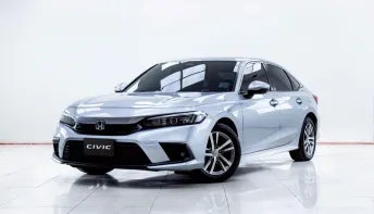 5C360 HONDA CIVIC FE 1.5 EL AT 2021