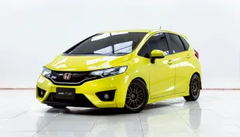 5C365 HONDA JAZZ 1.5 SV AT 2014