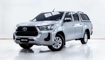 5C361 TOYOTA REVO 2.4 MID Z EDITION DOUBLE CAB MT 2021
