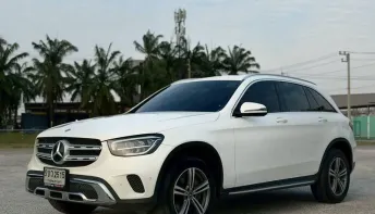 2020จด2022 Benz Glc220d Off-Road W253