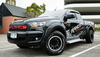 2018 FORD RANGER 2.2 OPEN CAB XL