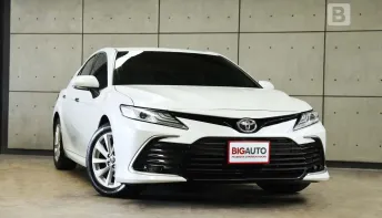 2022 Toyota CAMRY 2.5 Sport Sedan AT ไมล์แท้ 6 พัน รับประกันตัวรถ 5 ปี 150,000 KM B6908