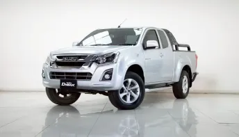 2B187 Isuzu D-Max 1.9 Hi-Lander รถกระบะ 2017 