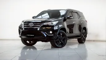 2B220 Toyota Fortuner 2.8 TRD Sportivo SUV 2016 