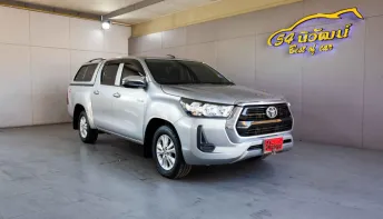 2021 TOYOTA REVO DOUBLECAB 2.4 MID Z EDITION MT