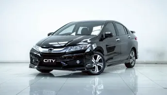 2B192 Honda CITY 1.5 i-VTEC รถเก๋ง 4 ประตู 2018 