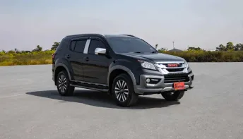 2014 ISUZU MU-X 3.0 4WD. AT