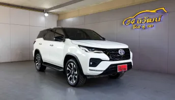2022 TOYOTA FORTUNER 2.4 COMMANDER AT
