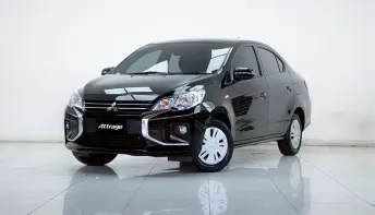 2B202 MITSUBISHI ATTRAGE 1.2 GLX AT 2020 