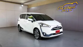2021 TOYOTA SIENTA 1.5 V MINOR CHANGE CVT