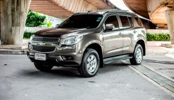 2013 Chevrolet Trailblazer 2.8 LTZ 4WD SUV 