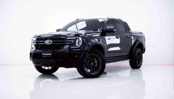 6B394 FORD RANGER 2.0 BI-TURBO WILDTRAK DOUBLE CAB 4WD AT 2023
