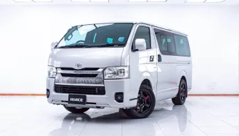1E625 TOYOTA HIACE 3.0 GL D4D MT 2016
