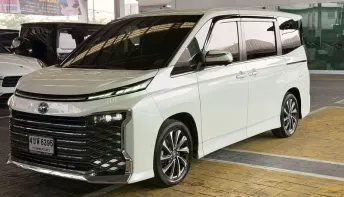 2022จด2023 Toyota Voxy 1.8 Hybrid S-Z