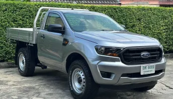 Ford Ranger 2.0L ตอนเดียวSWB ขับ2WD ปี 2020