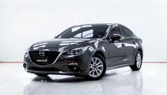 5C356 Mazda 3 2.0 C 4Dr 2015 รถสวยสภาพดี ราคาถูก