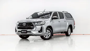 3B285 TOYOTA REVO 2.4 MID Z-EDITION DOUBLE CAB MT 2021
