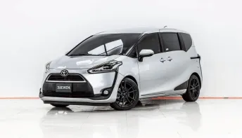 3B300 TOYOTA SIENTA 1.5 V AT 2017