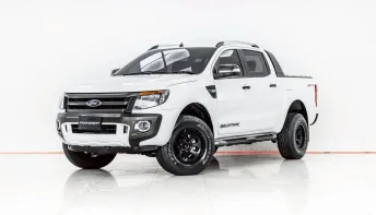3B299 FORD RANGER 2.2 WILDTRAK HI-RIDER DOUBLE CAB AT 2015