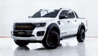 5C362 FORD RANGER 2.0 TURBO WILDTRAK DOUBLE CAB HI-RIDER AT 2020