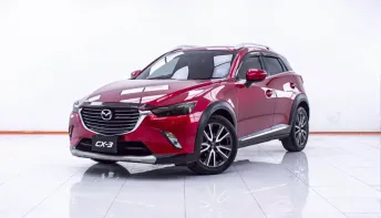  1E583 MAZDA CX-3 2.0 S AT 2016