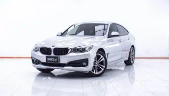 1E599 BMW SERIES 3 320D GT SPORT 2.0 AT 2015