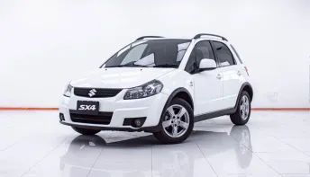 1E590 SUZUKI SX4 1.6 AT 2011