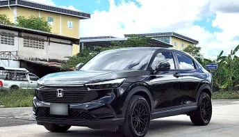 Honda HR-V 1.5 e:HEV ปี 2023 รถ SUV ไฮบริดสุดประหยัด