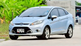 ขายรถ FORD Fiesta 1.5 Sport 2012 สภาพดี ราคาถูก