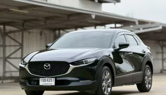 Mazda CX-30 2.0 ปี 2020 รถสวยสภาพดี ราคาถูก