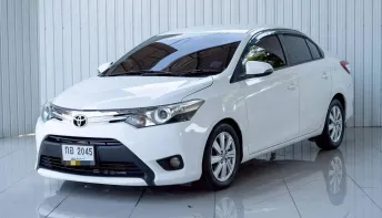 Toyota Vios 1.5 G 2013 รถเก๋งมือสองสภาพดี
