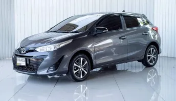 TOYOTA YARIS 1.2 MID ปี 2020 โฉม ปี19-ปัจจุบัน