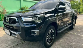 2023 Toyota HILUX REVO 2.4 Prerunner Mid Double Cab  