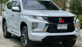 Mitsubishi Pajero Sport 2.4 GT-Plus ปี 2020จด2021