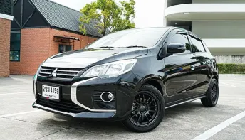 2022 MITSUBISHI MIRAGE 1.2 ACTIVE