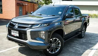 2022 MITSUBISHI TRITON 2.4 GT PLUS DOUBLE CAB