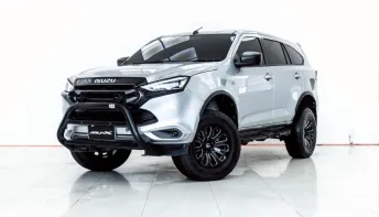 4B036 ISUZU MU-X 1.9 ACTIVE 2021