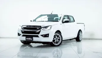 2B195 ISUZU D-MAX 1.9 L DA CAB-4 MT 2020